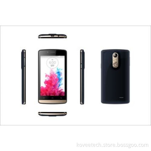OEM 4.3-inch MTK6572 touch awakened Dual-core 3G Android smartphone